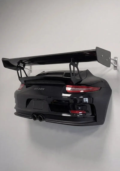 Wing Rev™ Mounted Car Shelf
