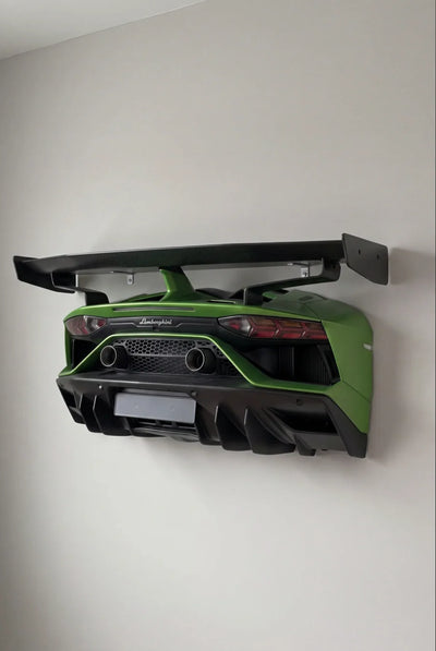 Wing Rev™ Mounted Car Shelf
