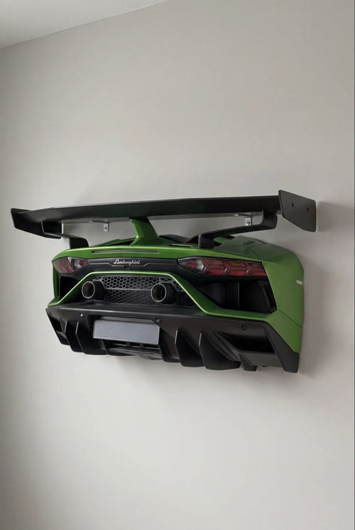 Wing Rev™ Mounted Car Shelf