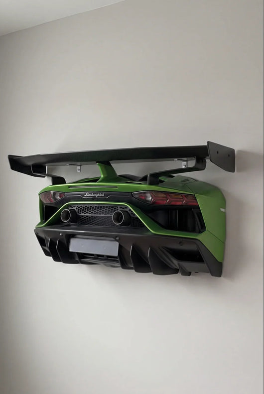 Wing Rev™ Mounted Car Shelf