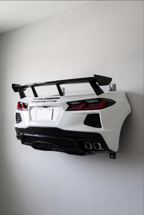 Wing Rev™ Mounted Car Shelf