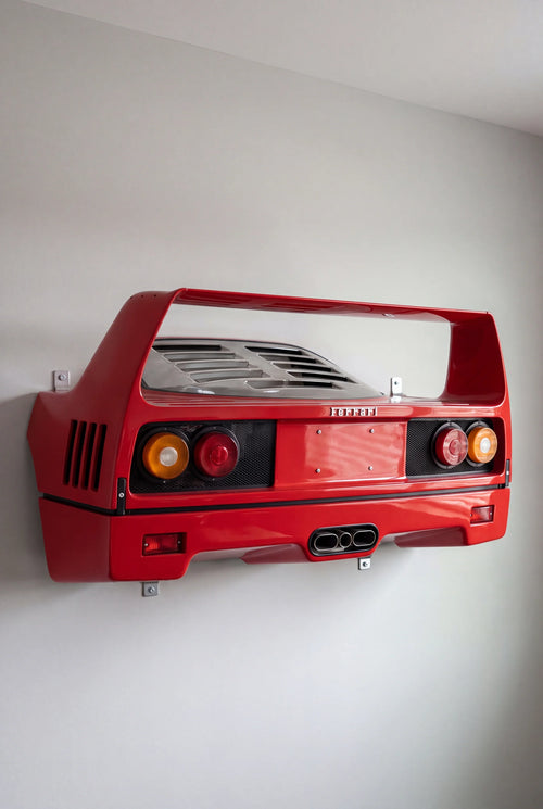 Wing Rev™ Mounted Car Shelf