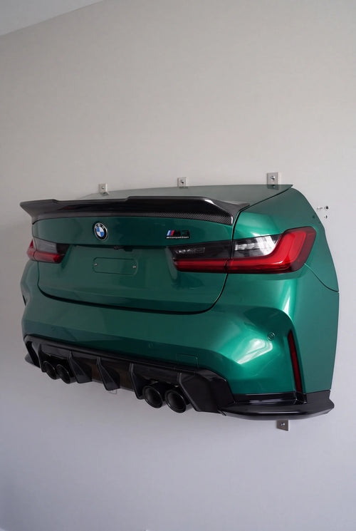 Wing Rev™ Mounted Car Shelf