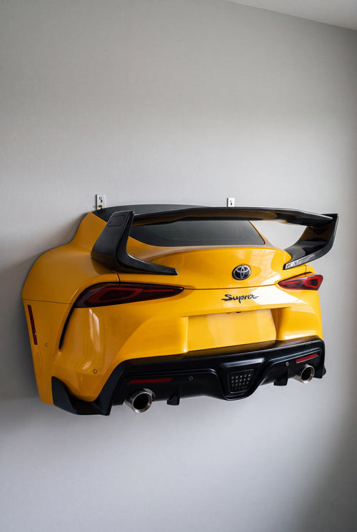 Wing Rev™ Mounted Car Shelf