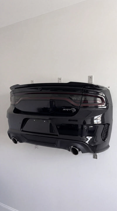 Wing Rev™ Mounted Car Shelf