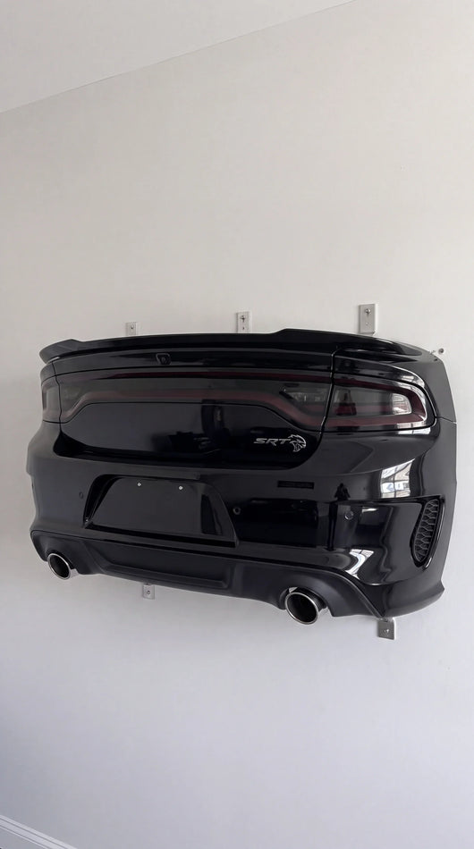 Wing Rev™ Mounted Car Shelf