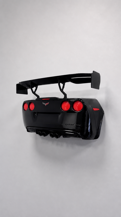 Wing Rev™ Mounted Car Shelf